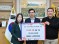 다올·태진건설, 영덕복지재단에 성금 1,000만원 기부